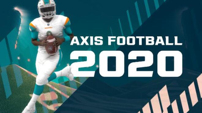 تحميل لعبة Axis Football 2020 مجانا