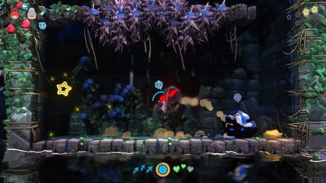 خلفية 2 تحميل العاب Casual للكمبيوتر Dark Water : Slime Invader (v14.07.2021) Torrent Download Direct Link