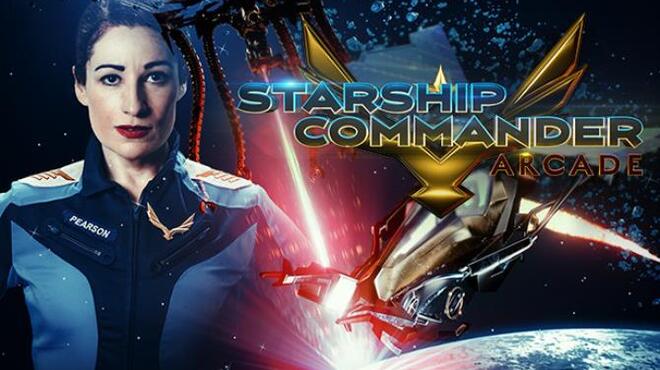 تحميل لعبة Starship Commander: Arcade مجانا