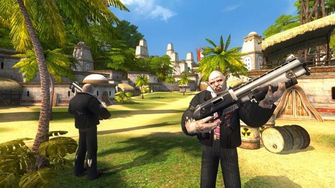 خلفية 2 تحميل العاب الخيال العلمي للكمبيوتر Serious Sam 2 (v2.91) Torrent Download Direct Link