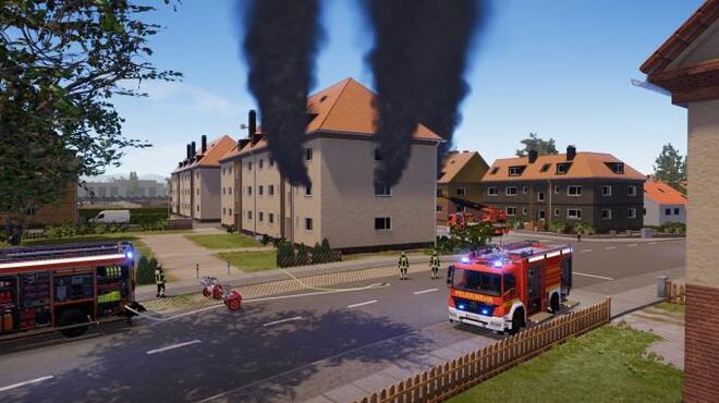 خلفية 1 تحميل العاب الاستراتيجية للكمبيوتر Emergency Call 112 – The Fire Fighting Simulation 2 (v1.1.15712) Torrent Download Direct Link