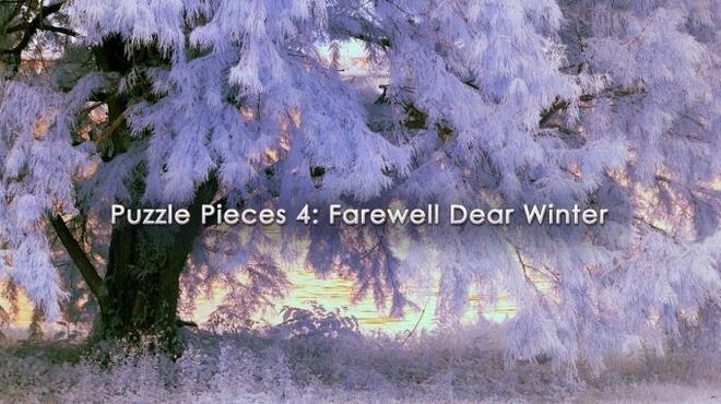 تحميل لعبة Puzzle Pieces 4: Farewell Dear Winter مجانا