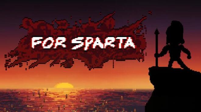 تحميل لعبة For Sparta مجانا