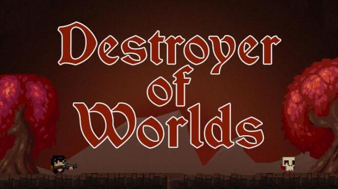تحميل لعبة Destroyer of Worlds مجانا