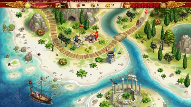 خلفية 2 تحميل العاب الادارة للكمبيوتر Roads of Rome: New Generation 3 Collector’s Edition Torrent Download Direct Link