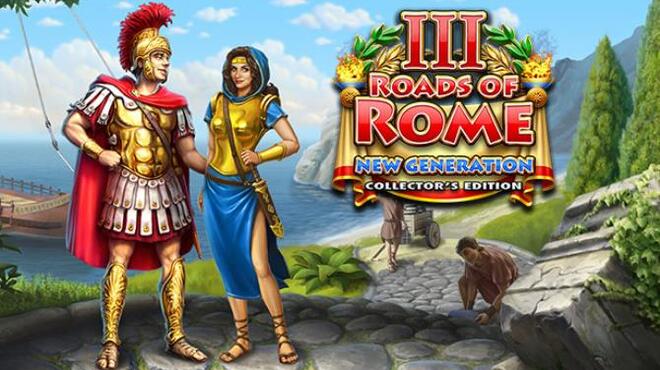 تحميل لعبة Roads of Rome: New Generation 3 Collector’s Edition مجانا