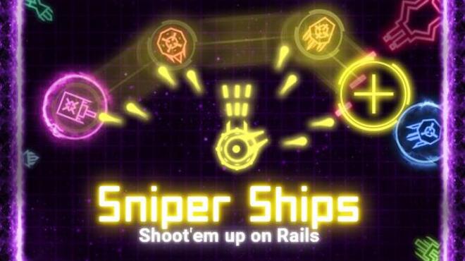 تحميل لعبة Sniper Ships: Shoot’em Up on Rails مجانا