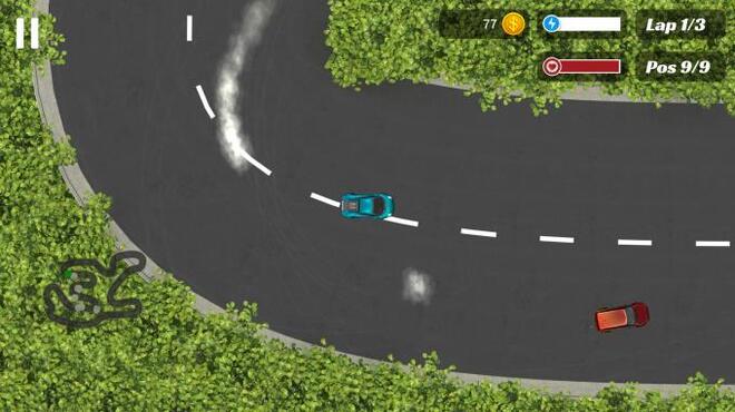 خلفية 2 تحميل العاب السباق للكمبيوتر Drift Racer Torrent Download Direct Link