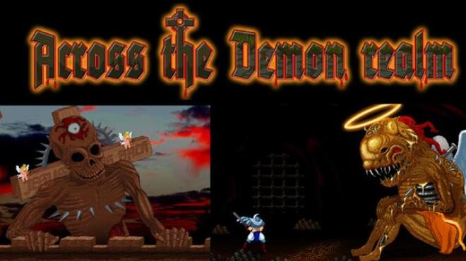 تحميل لعبة Across the demon realm مجانا