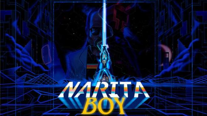 تحميل لعبة Narita Boy (v10.05.2021) مجانا