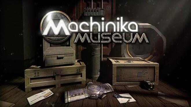 تحميل لعبة Machinika Museum مجانا