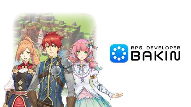 تحميل لعبة RPG Developer Bakin مجانا