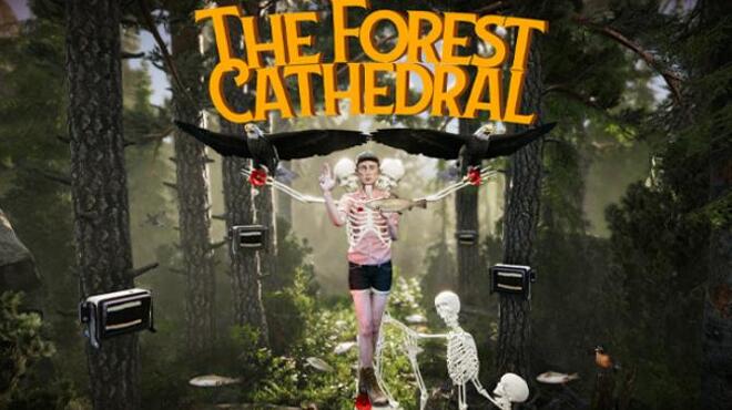 تحميل لعبة The Forest Cathedral مجانا