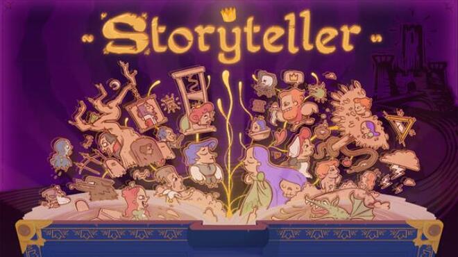 تحميل لعبة Storyteller (v20230328) مجانا