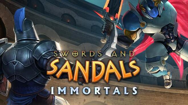 تحميل لعبة Swords and Sandals Immortals (v1.1.2.A) مجانا