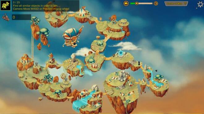 خلفية 1 تحميل العاب نقطة وانقر للكمبيوتر Hidden Islands Torrent Download Direct Link