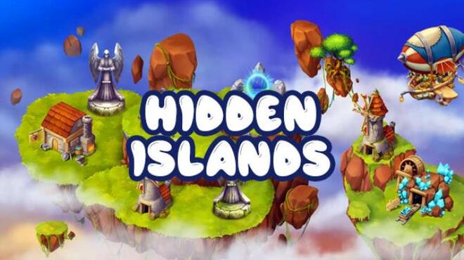 تحميل لعبة Hidden Islands مجانا