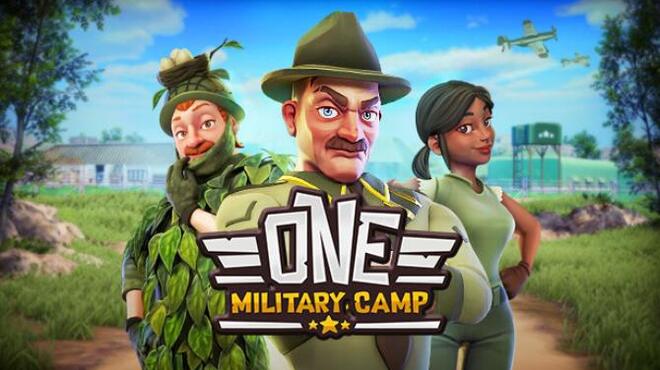 تحميل لعبة One Military Camp (v0.9.1.0) مجانا