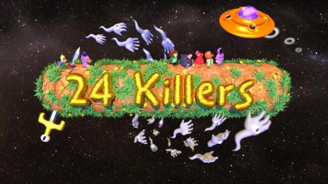 تحميل لعبة 24 Killers مجانا