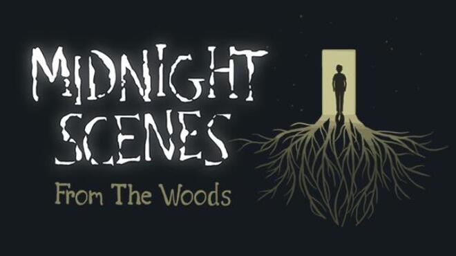 تحميل لعبة Midnight Scenes: From the Woods مجانا