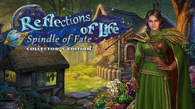 تحميل لعبة Reflections of Life: Spindle of Fate Collector’s Edition مجانا