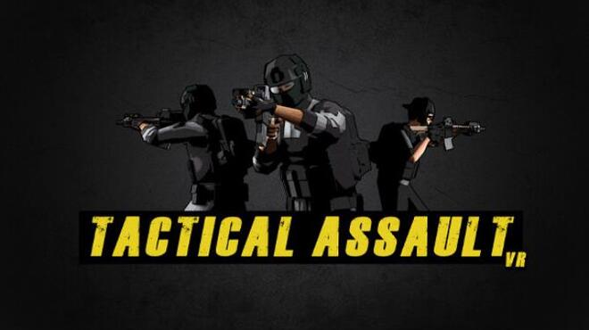 تحميل لعبة Tactical Assault VR مجانا
