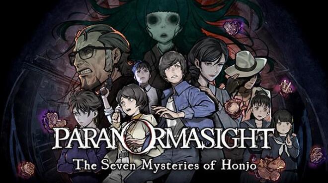 تحميل لعبة PARANORMASIGHT: The Seven Mysteries of Honjo مجانا