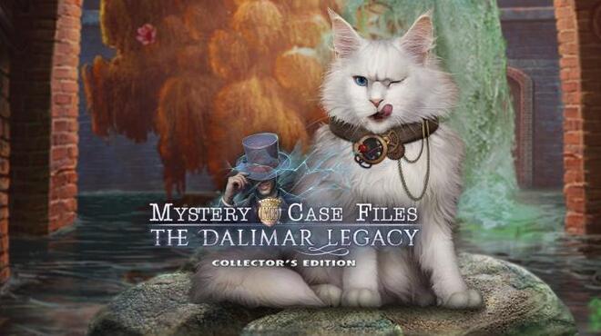 تحميل لعبة Mystery Case Files: The Dalimar Legacy Collector’s Edition مجانا