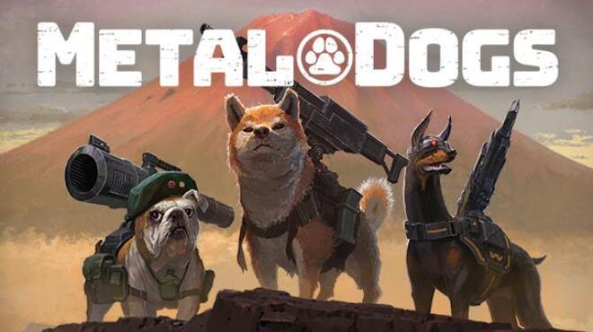 تحميل لعبة METAL DOGS مجانا