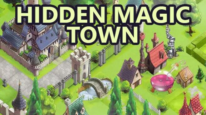 تحميل لعبة Hidden Magic Town مجانا