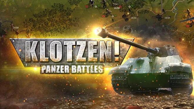 تحميل لعبة Klotzen! Panzer Battles مجانا