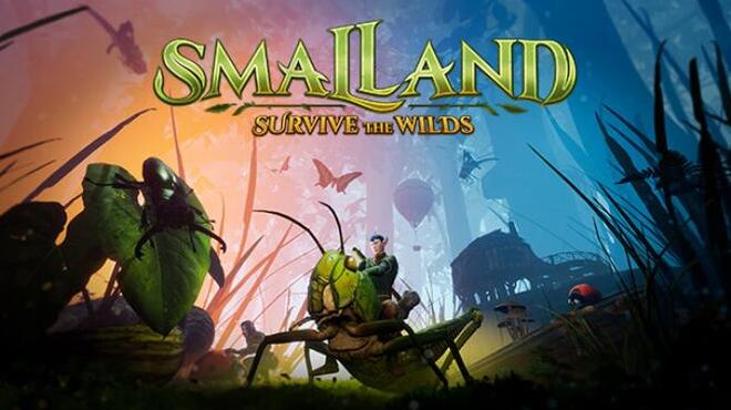 تحميل لعبة Smalland: Survive the Wilds مجانا