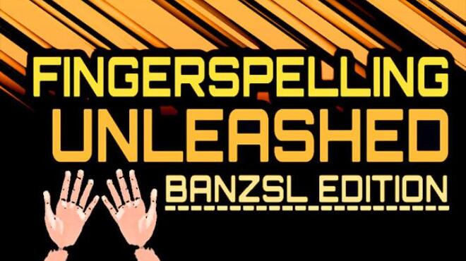 تحميل لعبة Fingerspelling Unleashed – BANZSL Edition مجانا