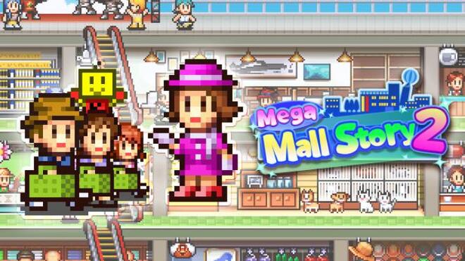 تحميل لعبة Mega Mall Story 2 مجانا
