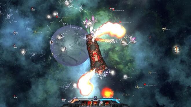 خلفية 1 تحميل العاب RPG للكمبيوتر Nienix: Cosmic Warfare (v1.0413) Torrent Download Direct Link