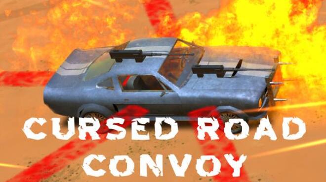 تحميل لعبة Cursed Road Convoy مجانا