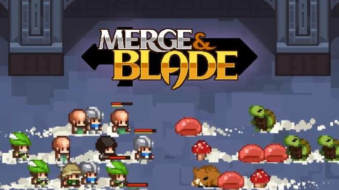 تحميل لعبة Merge & Blade مجانا