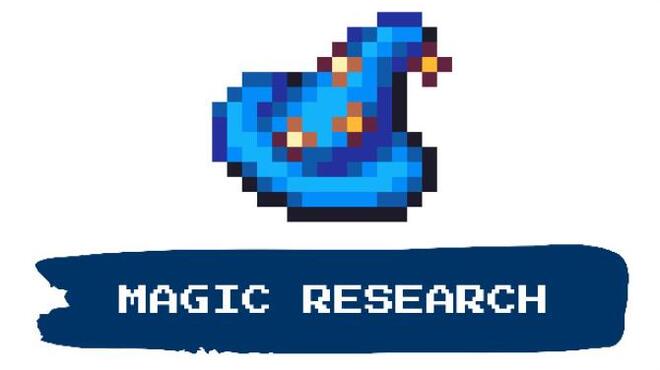 تحميل لعبة Magic Research مجانا