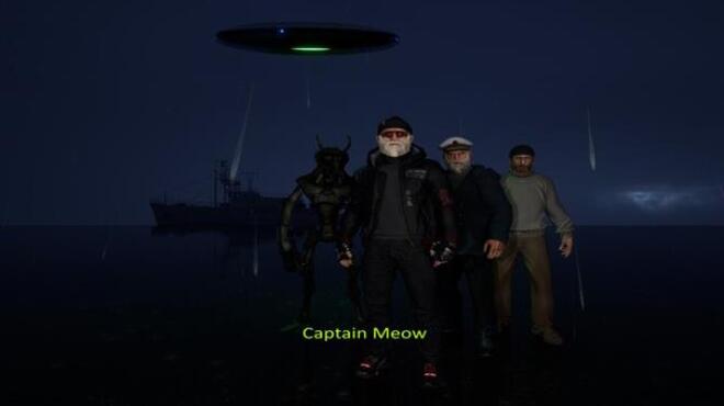 تحميل لعبة Captain Meow مجانا