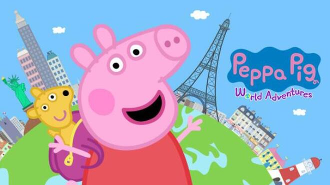 تحميل لعبة Peppa Pig: World Adventures مجانا