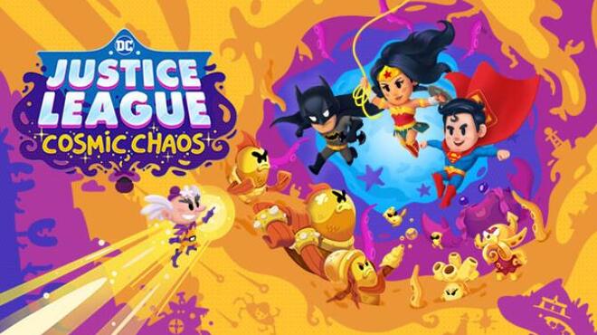تحميل لعبة DC’s Justice League: Cosmic Chaos (v20230424) مجانا