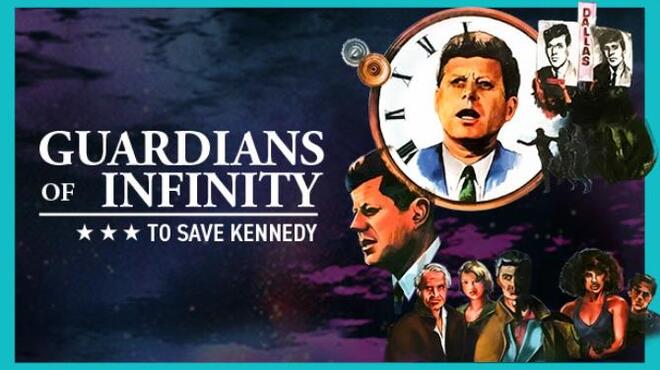 تحميل لعبة Guardians of Infinity: To Save Kennedy مجانا