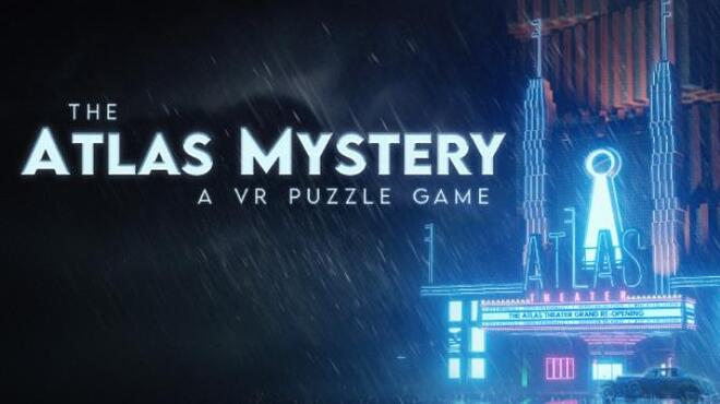 تحميل لعبة The Atlas Mystery: A VR Puzzle Game مجانا