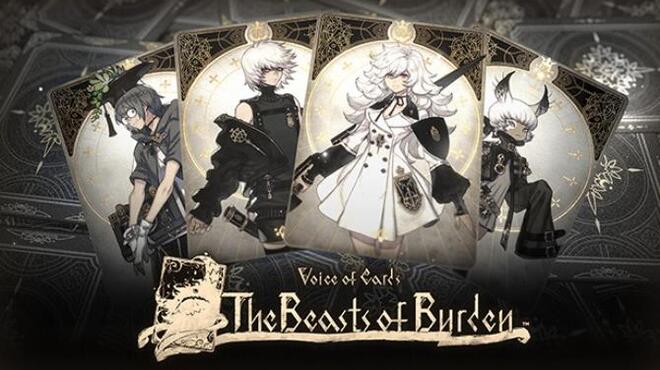 تحميل لعبة Voice of Cards: The Beasts of Burden مجانا