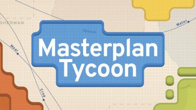 تحميل لعبة Masterplan Tycoon مجانا