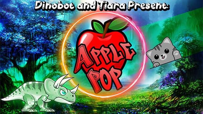 تحميل لعبة Dinobot and Tiara Present: ApplePop مجانا