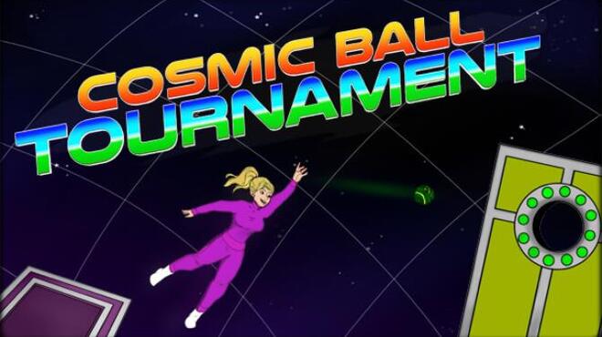 تحميل لعبة Cosmic Ball Tournament مجانا