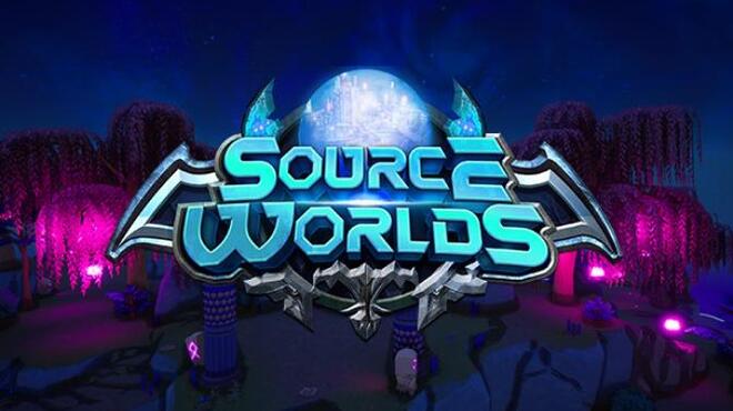 تحميل لعبة SourceWorlds مجانا