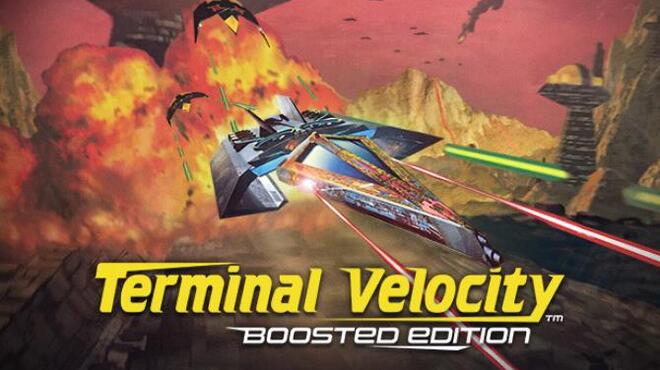 تحميل لعبة Terminal Velocity: Boosted Edition مجانا