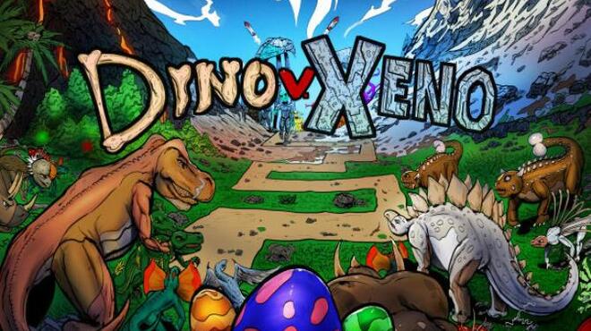 تحميل لعبة Dino V. Xeno مجانا